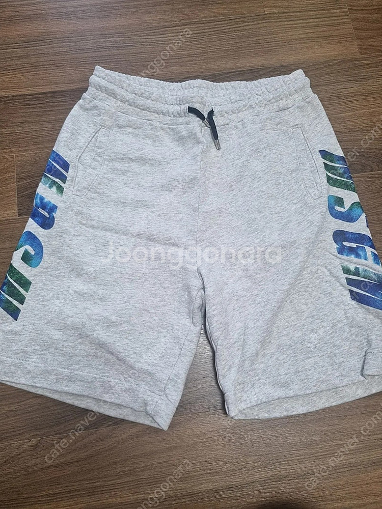 펜디,msgm 반바지 12,14y--4