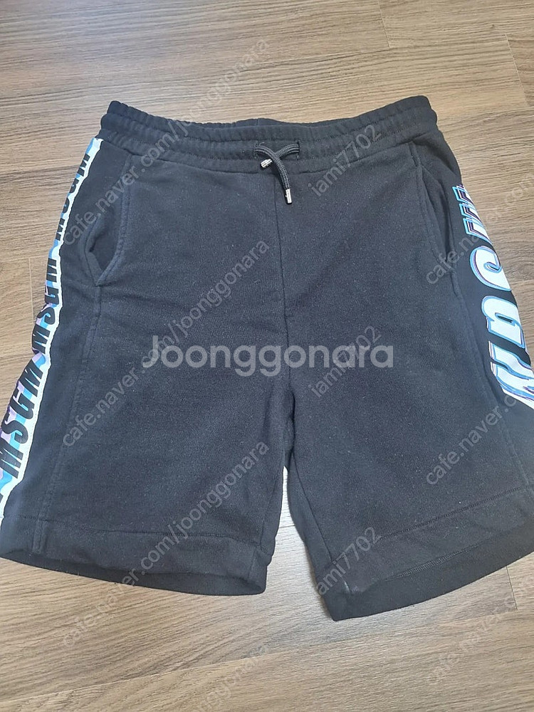 펜디,msgm 반바지 12,14y--5