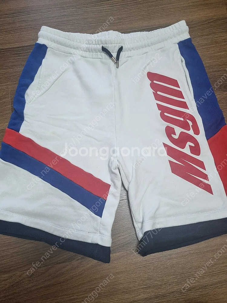 펜디,msgm 반바지 12,14y--7