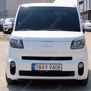 레이 중고 가격 더 뉴 레이 흰색 2022년식 23,754km 프레스티지 중고자동차
