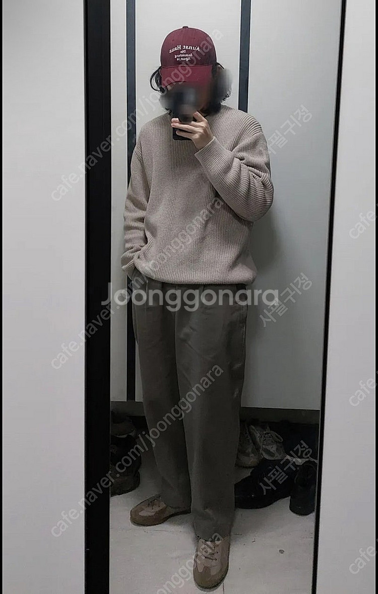 [새상품 44사이즈] 리프로덕션 오브 파운드 리오파 독...--5
