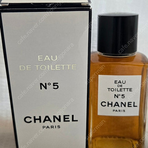 유통기한 지난 샤넬향수 넘버5 오드뚜왈렛 100ml