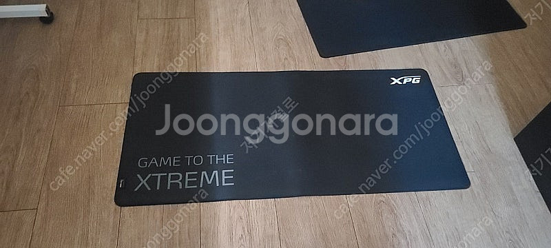 XPG 배틀그라운드 코듀라 장패드--0