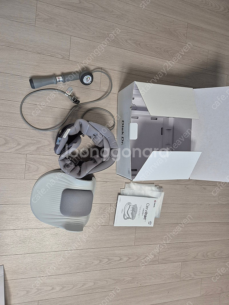 디스크닥터 목견인기 CS500 G1--0
