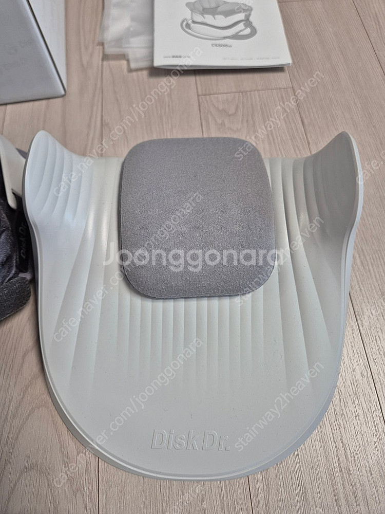 디스크닥터 목견인기 CS500 G1--1