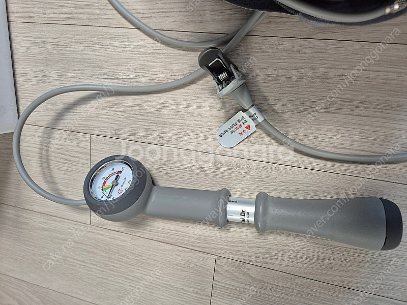 디스크닥터 목견인기 CS500 G1--4