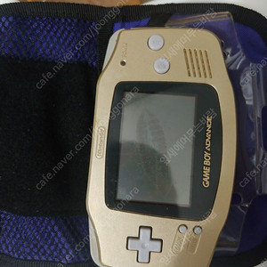 게임보이 어드밴스 gba 골드