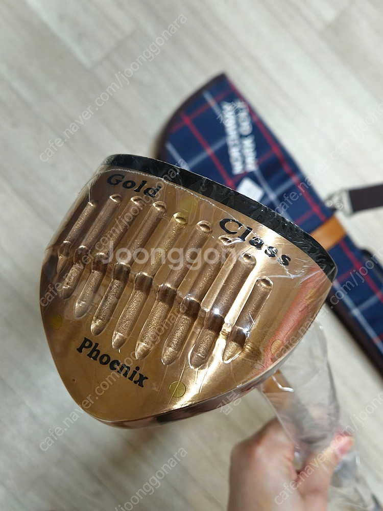 피닉스 파크 골프채 골드 클래스 판매합니다.--0