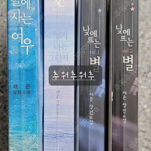 로맨스소설 - 채은 님