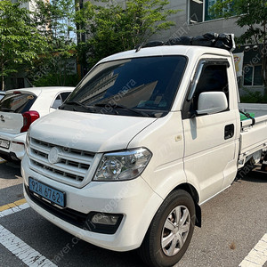 마사다밴 픽업트럭 1톤 화물 900만원