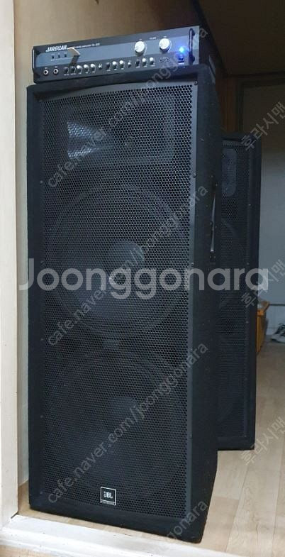 JBL JRX 225 중고 스피커 15인치 듀얼 한조 ...--0