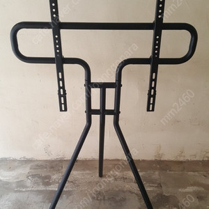 중고/이젤형tv거치대 엣지월 EdgeP 3Base/부산직거래