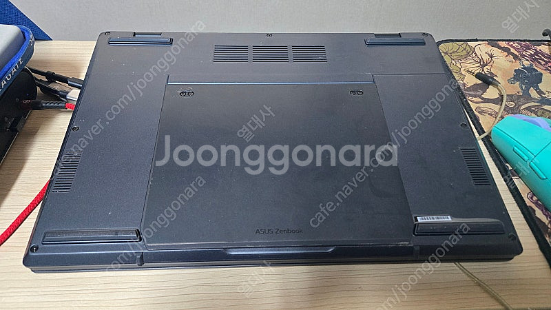 젠북듀오 2024 i7 울트라 버전 UX8406MA 판...--4