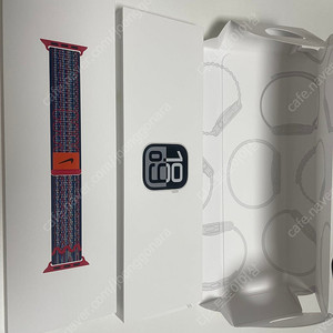 애플워치 10 46mm 실버