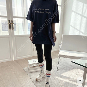 라온 (뮤제라) 티셔츠