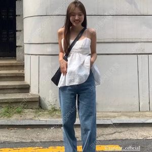 타낫 뉴와이드데님s