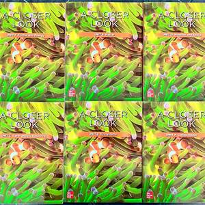 A Closer Look G3,G4 - 클로져 룩, 미국 과학교과서, 수퍼맘