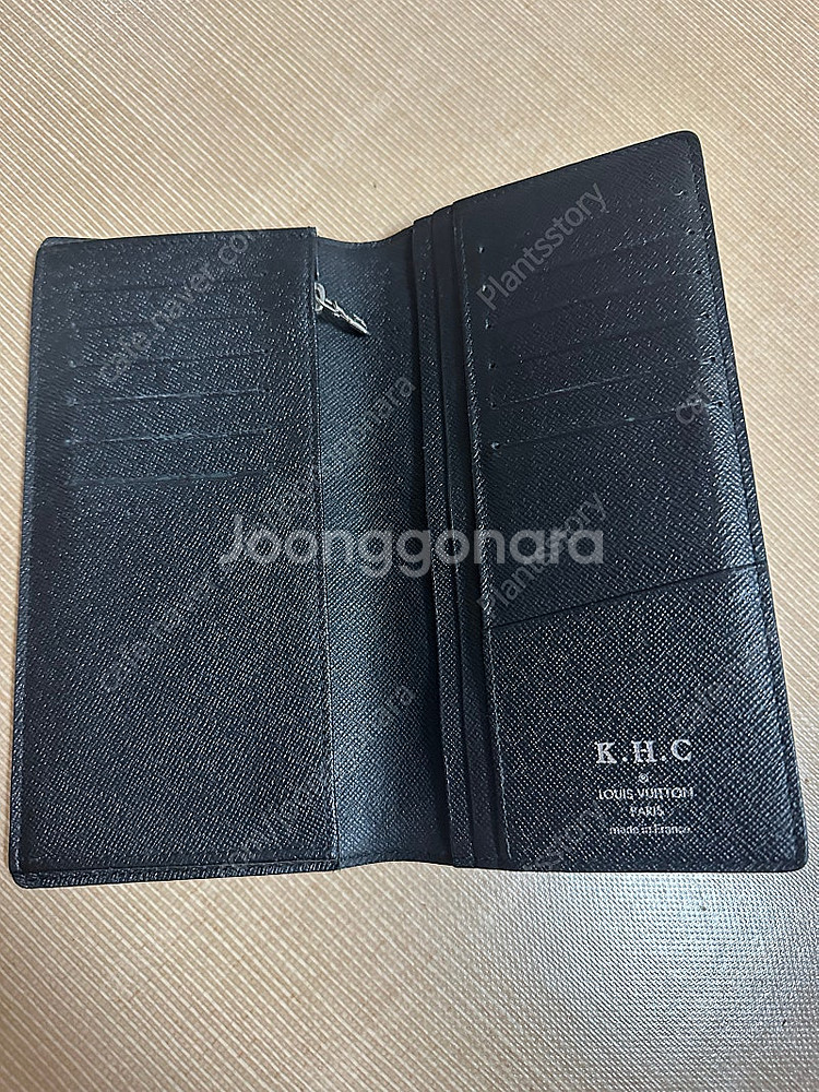 루이비통 남성 장지갑 판매합니다--1