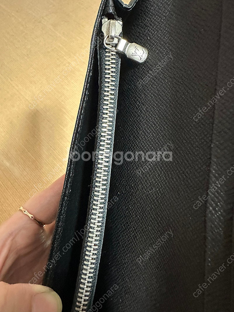 루이비통 남성 장지갑 판매합니다--2