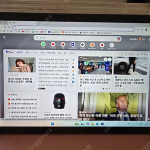 서피스프로6 팝니다-호환 블루투스 키보드 증정