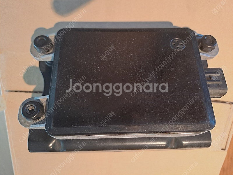 제네시스GV80 전방 레이더 99110-T6100--2