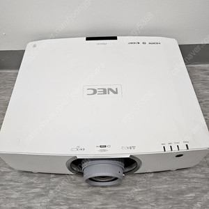 NEC PA653U/WUXGA/4K입력가능/6500안시 신동품 4대 판매