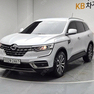 QM6 중고차 견적 QM6 중고 흰색 2020년식 디젤 1.7 dCi RE 2WD 중고차의 모든것