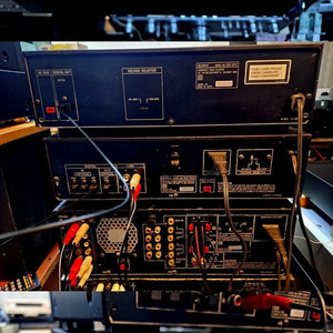 소니 TA-D905 인티앰프, CDP-M72 , 디지털프로세서-SDP-D905