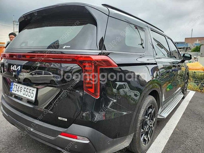 기아 더뉴 카니발 중고 가격 중고 카니발 검정색 202...--4