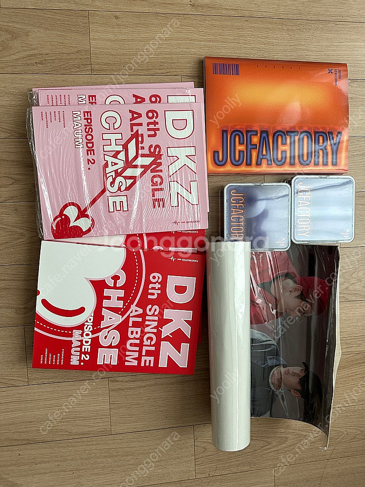 시맨틱에러 블루레이(노크버젼), 포토에세이, 대본집, ...--2