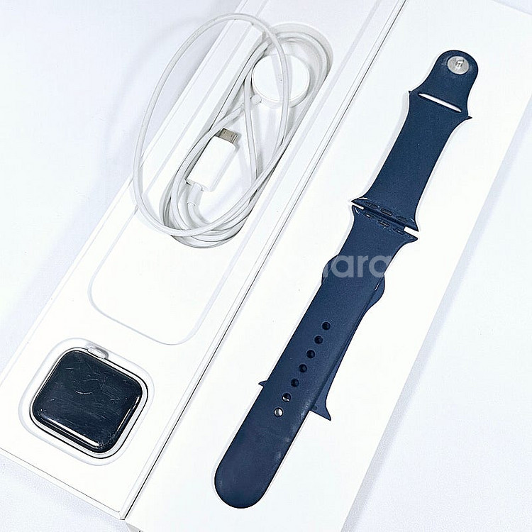Apple Watch SE ] 애플워치SE 40MM 실...--3