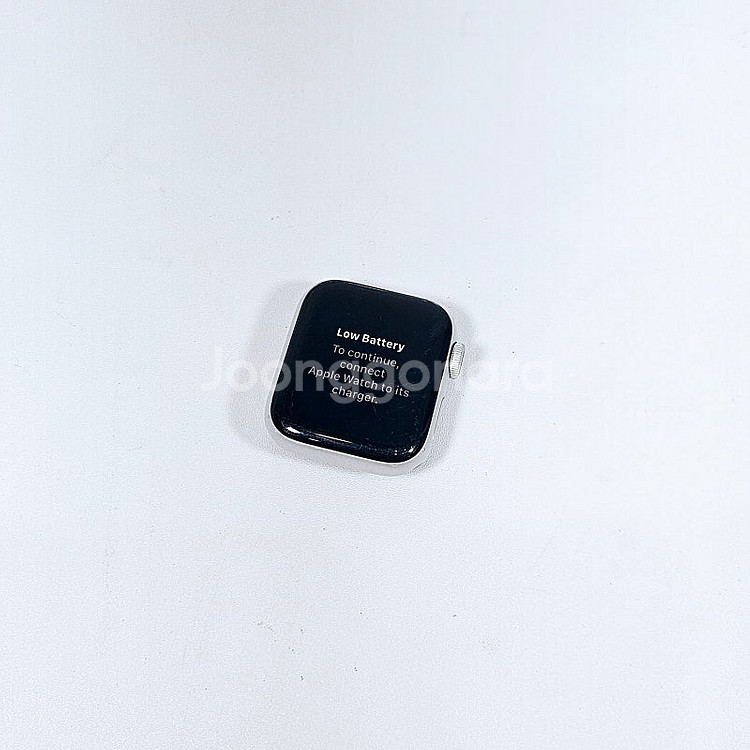 Apple Watch SE ] 애플워치SE 40MM 실...--4