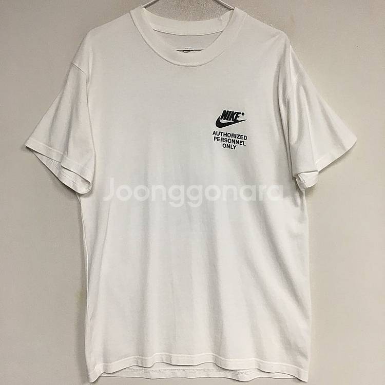 NIKE 나이키 남성 반팔 티셔츠 100 / 랑방 마인...--1