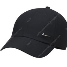 [새상품] 나이키(nike) 메탈 볼캡 블랙 M/L 팝니다.