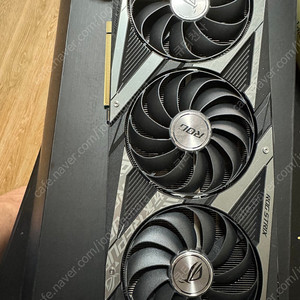 ASUS 3080ti 스트릭스 판매합니다.