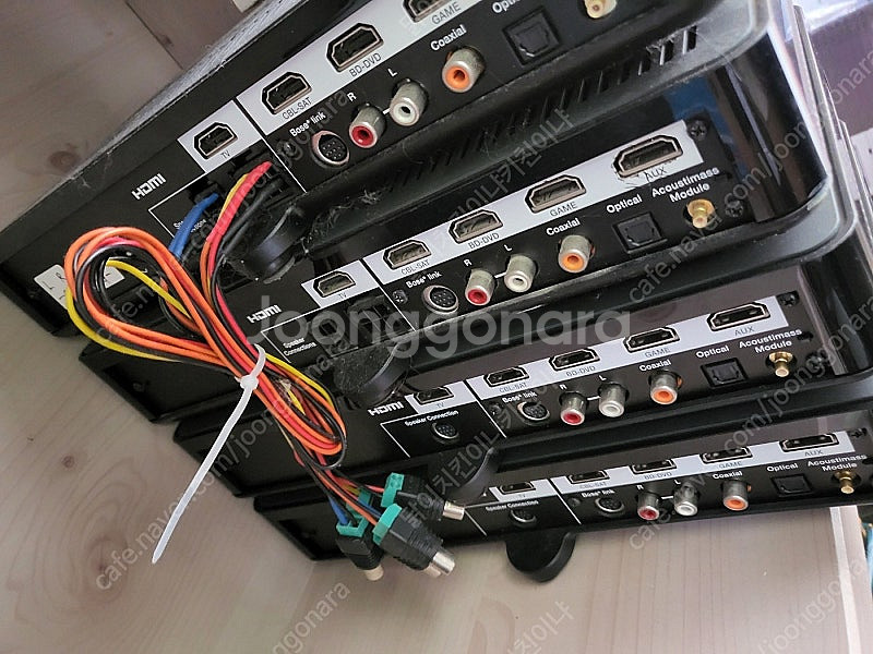 BOSE 전기종 리페어 bose controller 보...--5