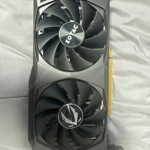 (보증남음) ZOTAC RTX 3060 Twin Edge