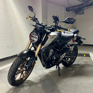 혼다 CB125R 2022년식