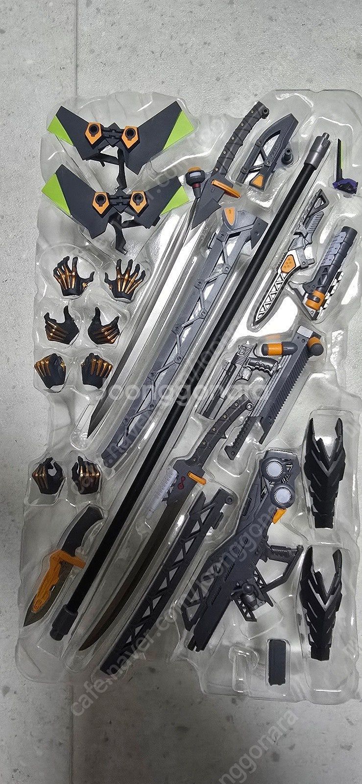 메탈빌드 에반게리온 초호기, 2호기 판매합니다.--1