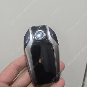 bmw디스플레이키