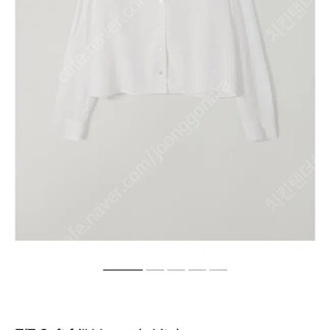 타낫 소프트 프릴 블라우스 택있는 새상품 Soft frill blouse