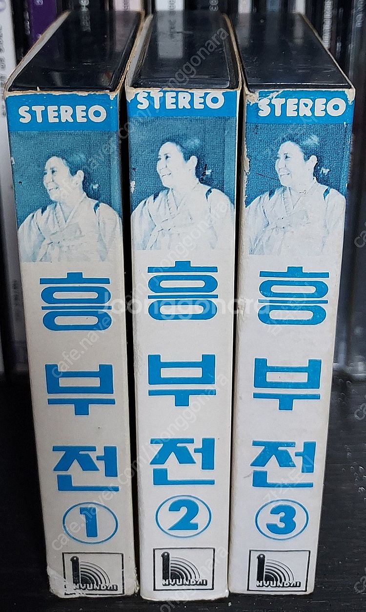 카페]국악, 판소리, 카세트 테이프, 춘향전, 심청전,...--2