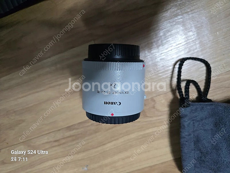 캐논 카메라 (오막포) 및 렌즈 일괄 판매합니다--8