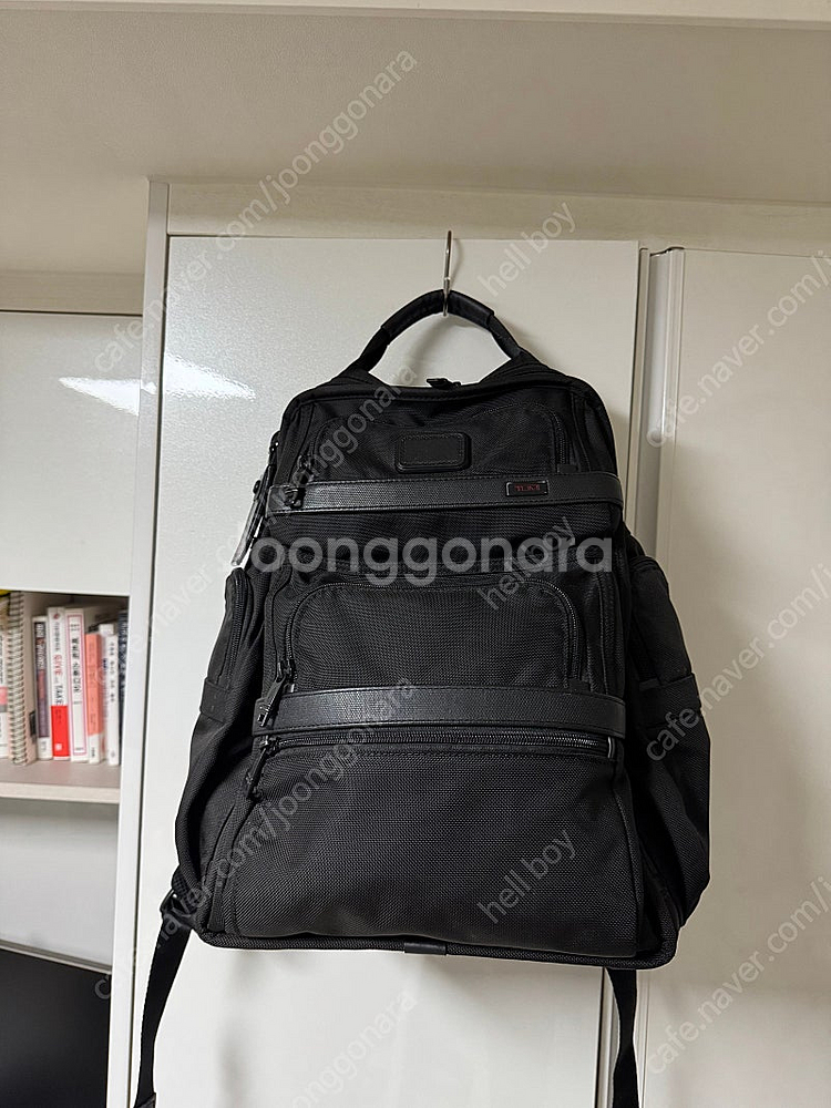 투미 알파2 티패스 브리프 백팩 판매 (정품)--0