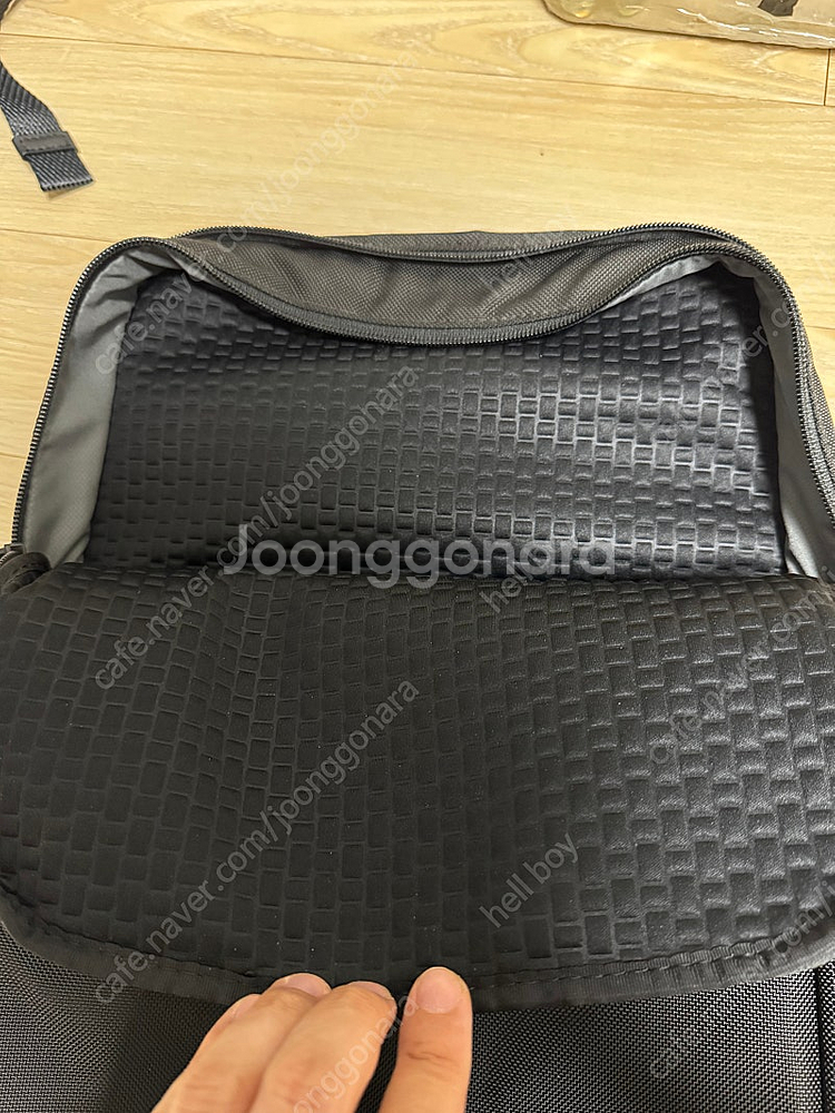 투미 알파2 티패스 브리프 백팩 판매 (정품)--7