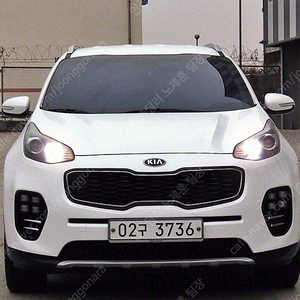 스포티지 중고 스포티지 올 뉴 스포티지 중고 가격 흰색 2018년식 70,175km 디젤 2.0 2WD 프레스티지 중고차구매