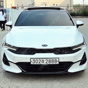 K5 중고차 시세 흰색 2020년식 49,000km 2.0 시그니처 중고차판매