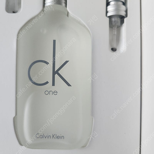 ck one edt 50ml 향수