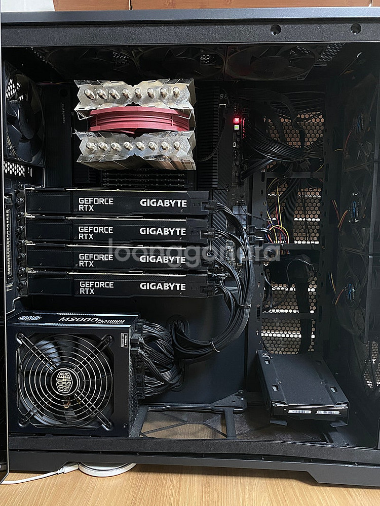 AMD 라이젠 스레드리퍼 PRO 3975WX (캐슬 픽...--3