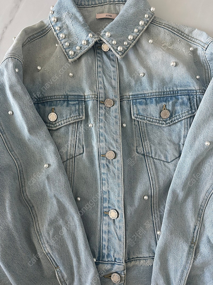 지요 jiyo 청재킷--3